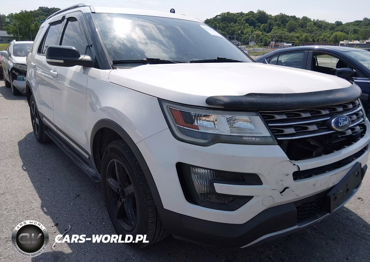 2016 Ford Explorer Xlt VIN:1FM5K8DH4GGA57474 - 17