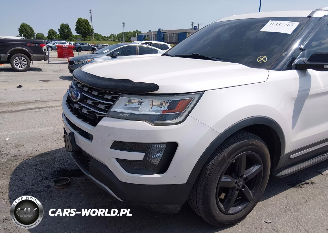 2016 Ford Explorer Xlt VIN:1FM5K8DH4GGA57474 - 18
