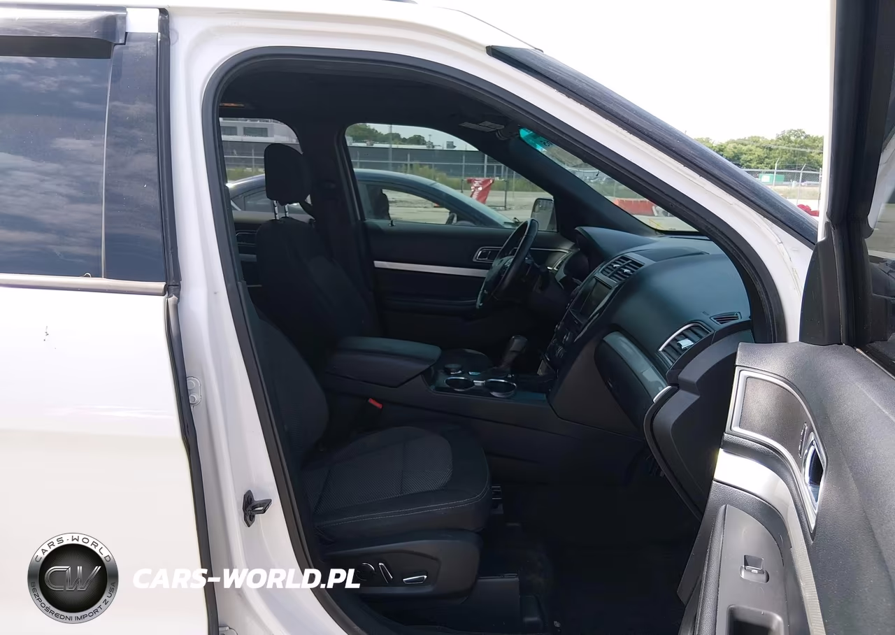 2016 Ford Explorer Xlt VIN:1FM5K8DH4GGA57474 - 5