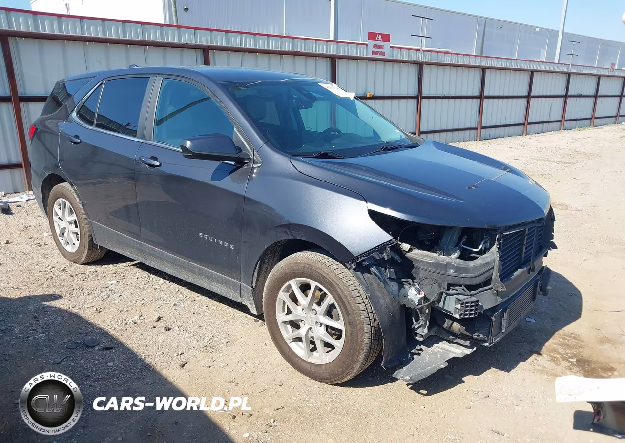 Główne zdjęcie 2023 Chevrolet Equinox Awd 2Fl