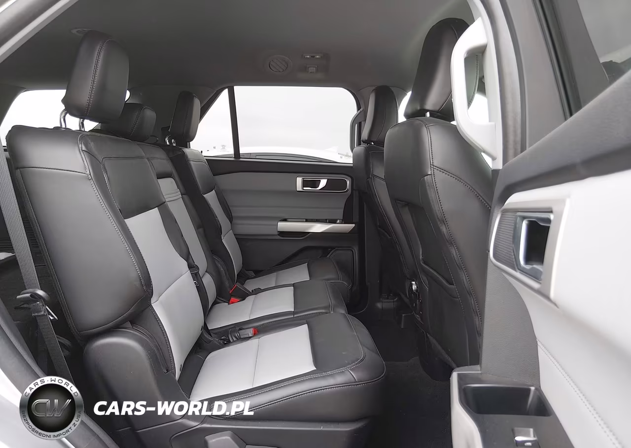 2023 Ford Explorer Xlt VIN:1FMSK7DH4PGA13536 - 8