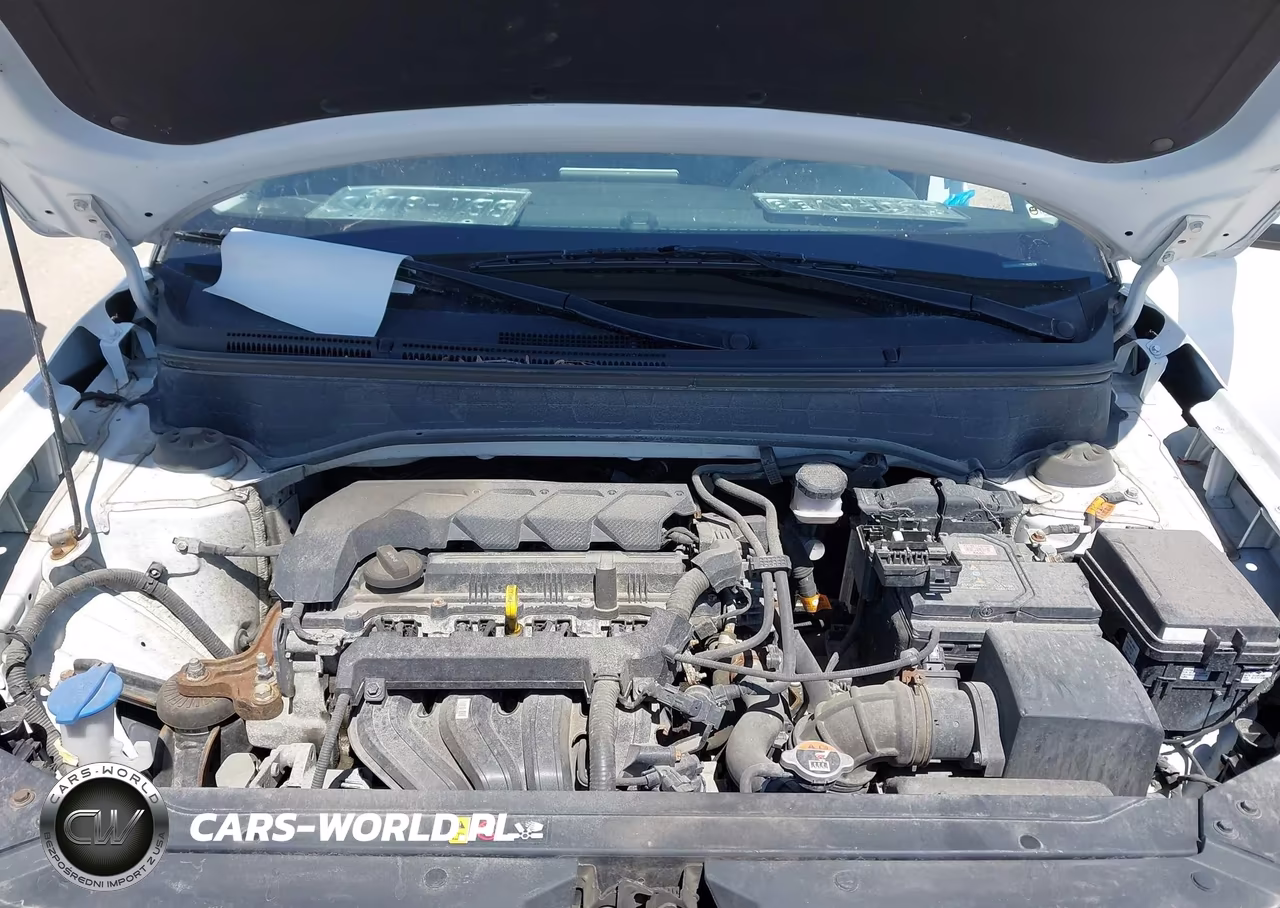 2020 Hyundai Venue Sel VIN:KMHRC8A36LU025158 - 10
