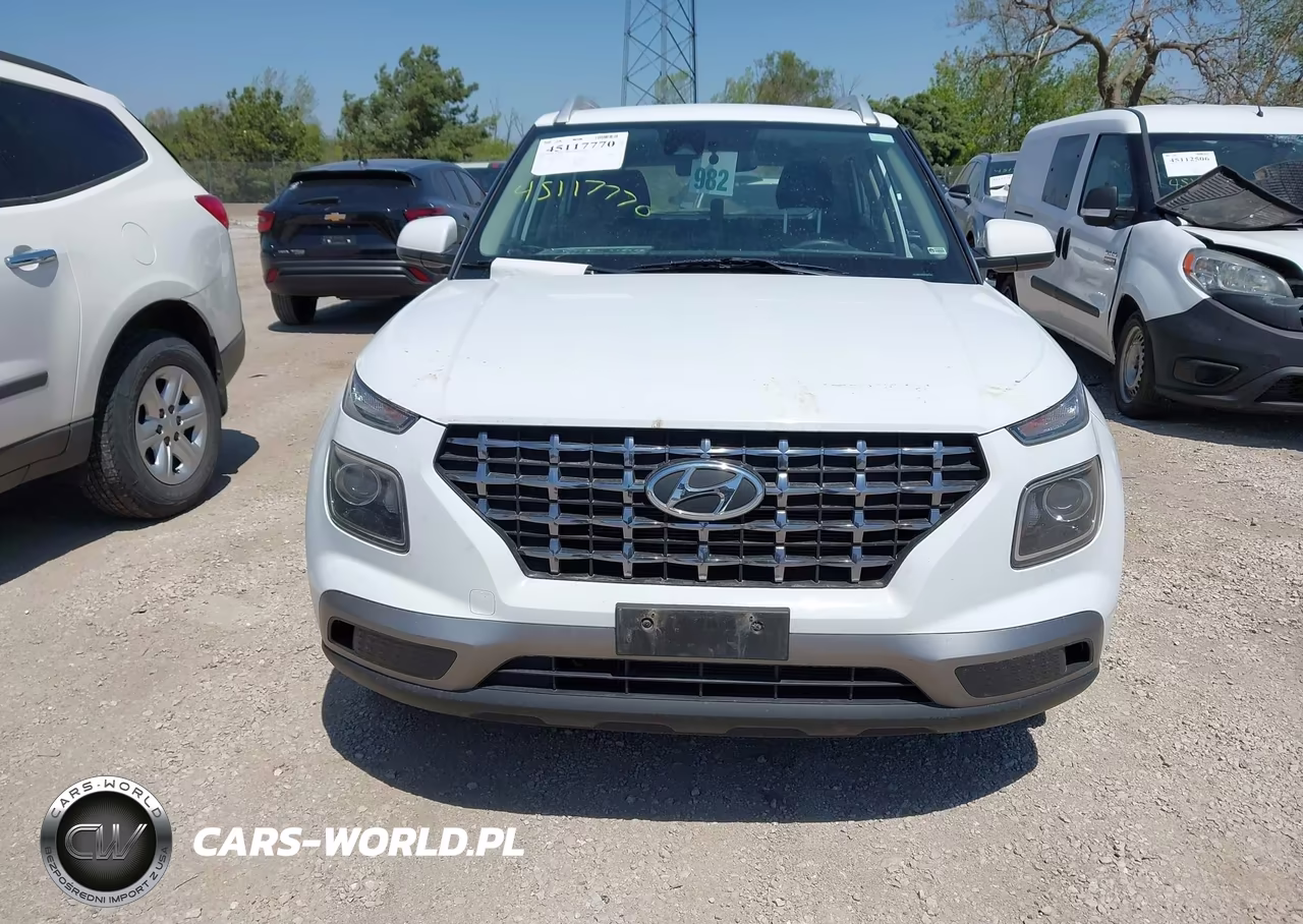 2020 Hyundai Venue Sel VIN:KMHRC8A36LU025158 - 12