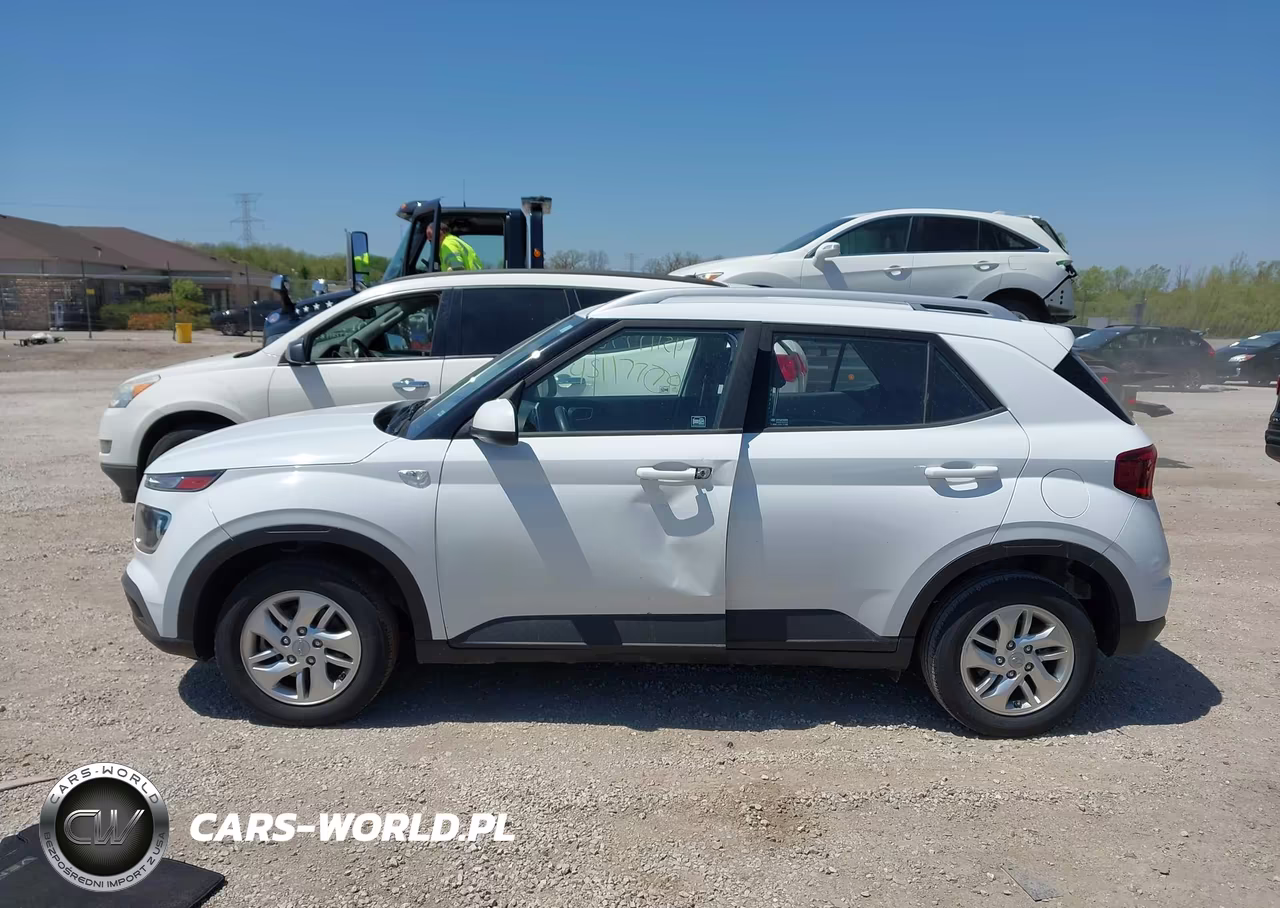 2020 Hyundai Venue Sel VIN:KMHRC8A36LU025158 - 14