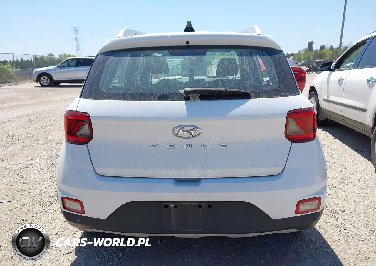 2020 Hyundai Venue Sel VIN:KMHRC8A36LU025158 - 16
