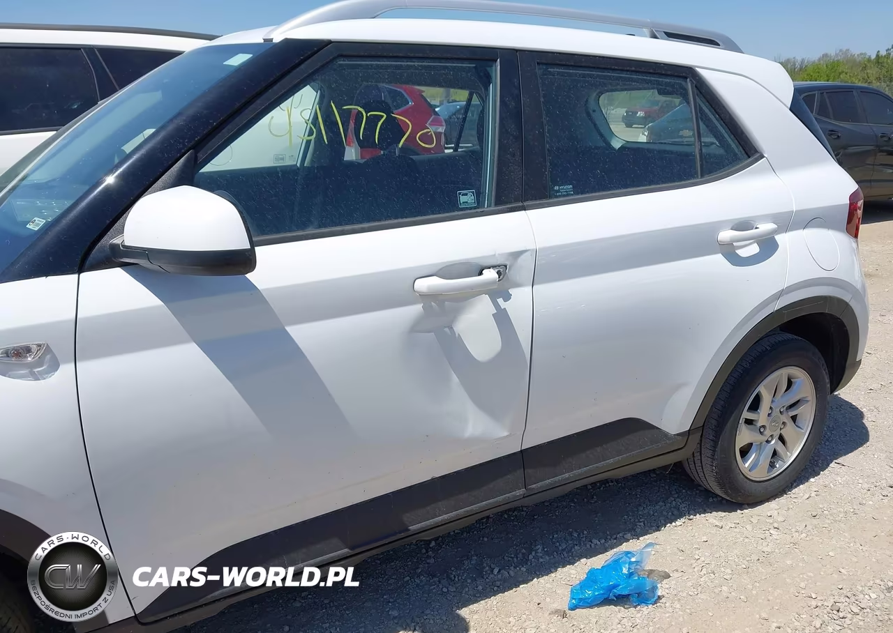 2020 Hyundai Venue Sel VIN:KMHRC8A36LU025158 - 6