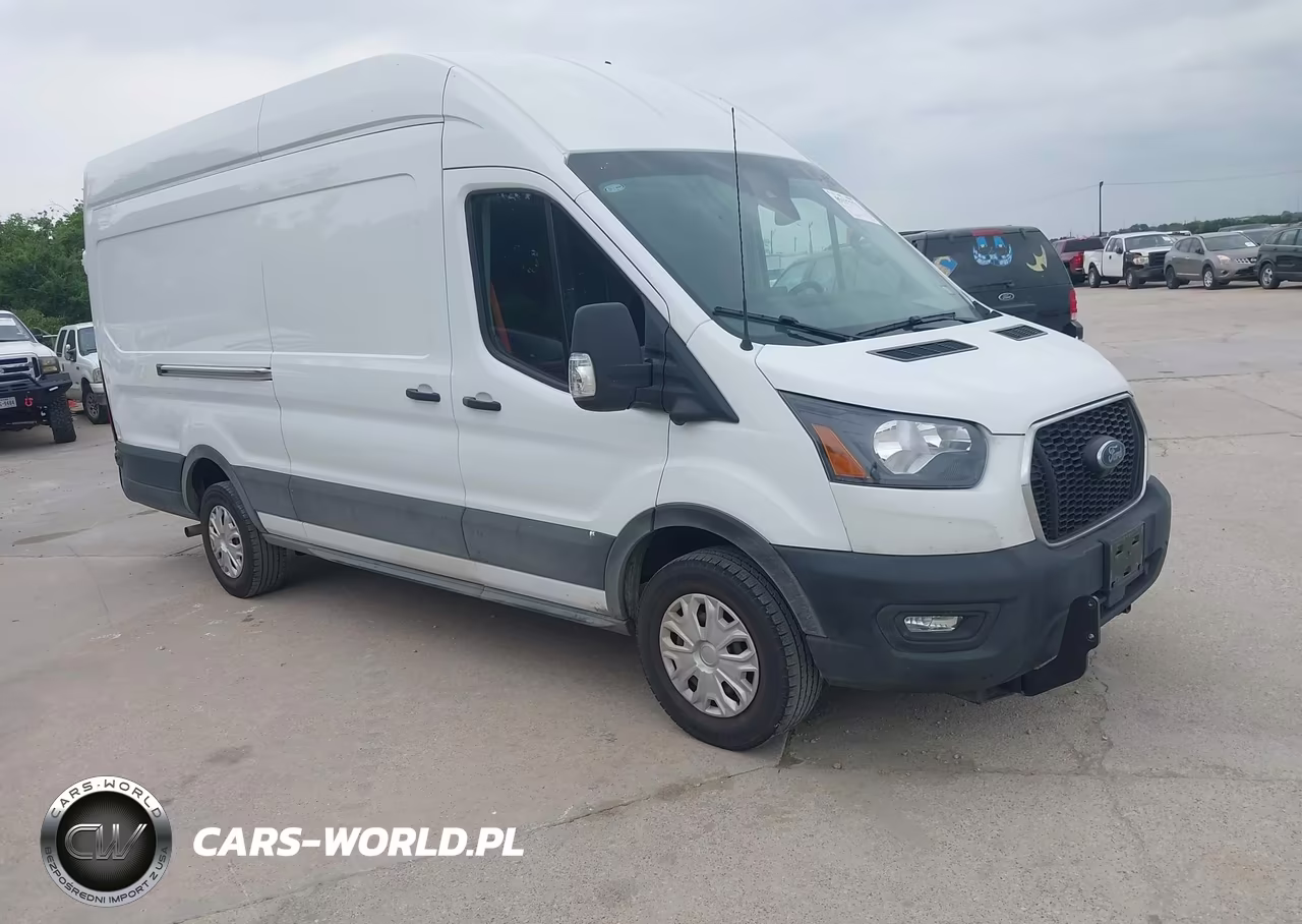 2024 Ford Transit-350 Cargo Van