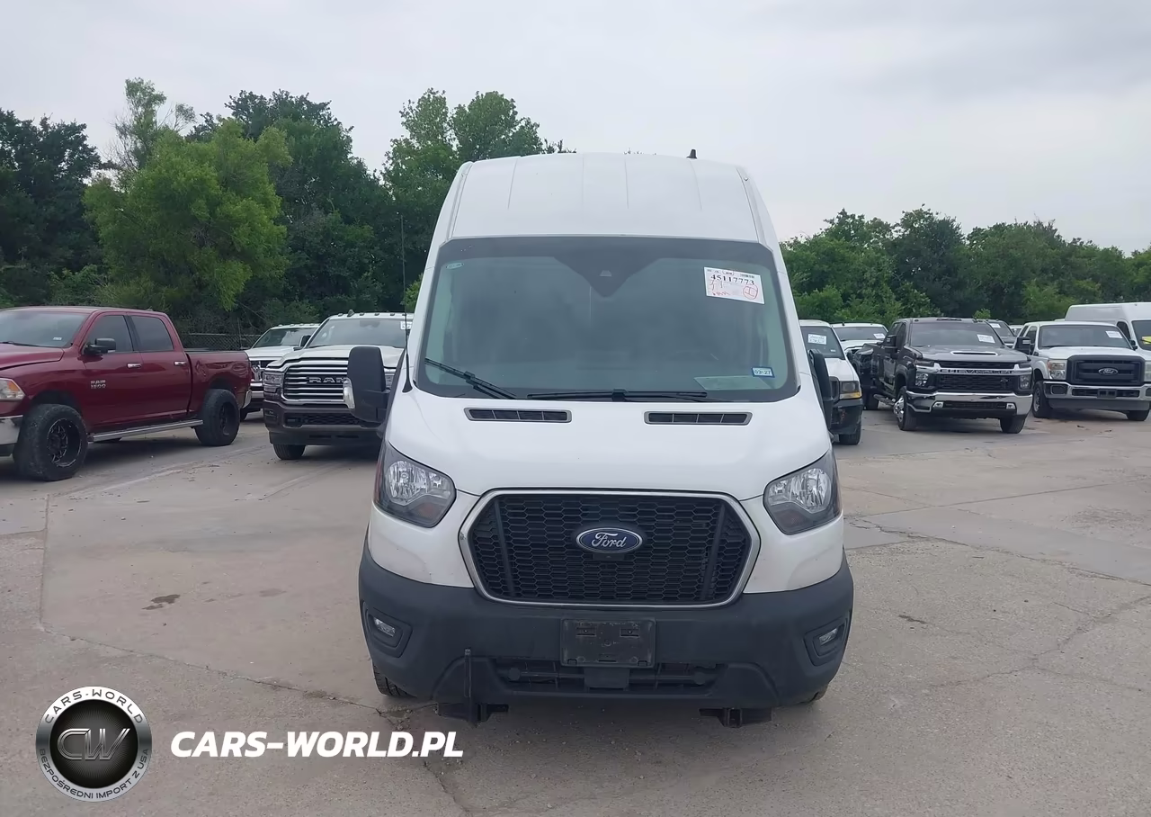 2024 Ford Transit-350 Cargo Van VIN:1FTBW3X87RKB24434 - 12