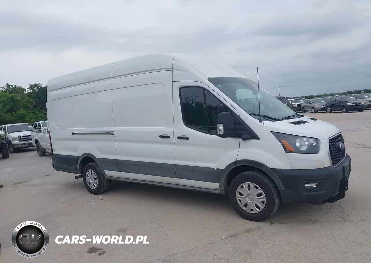 2024 Ford Transit-350 Cargo Van VIN:1FTBW3X87RKB24434 - 13