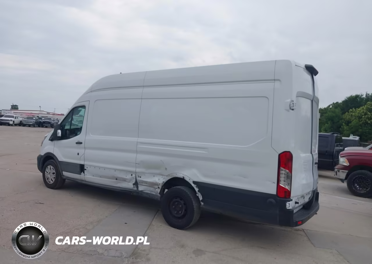 2024 Ford Transit-350 Cargo Van VIN:1FTBW3X87RKB24434 - 14