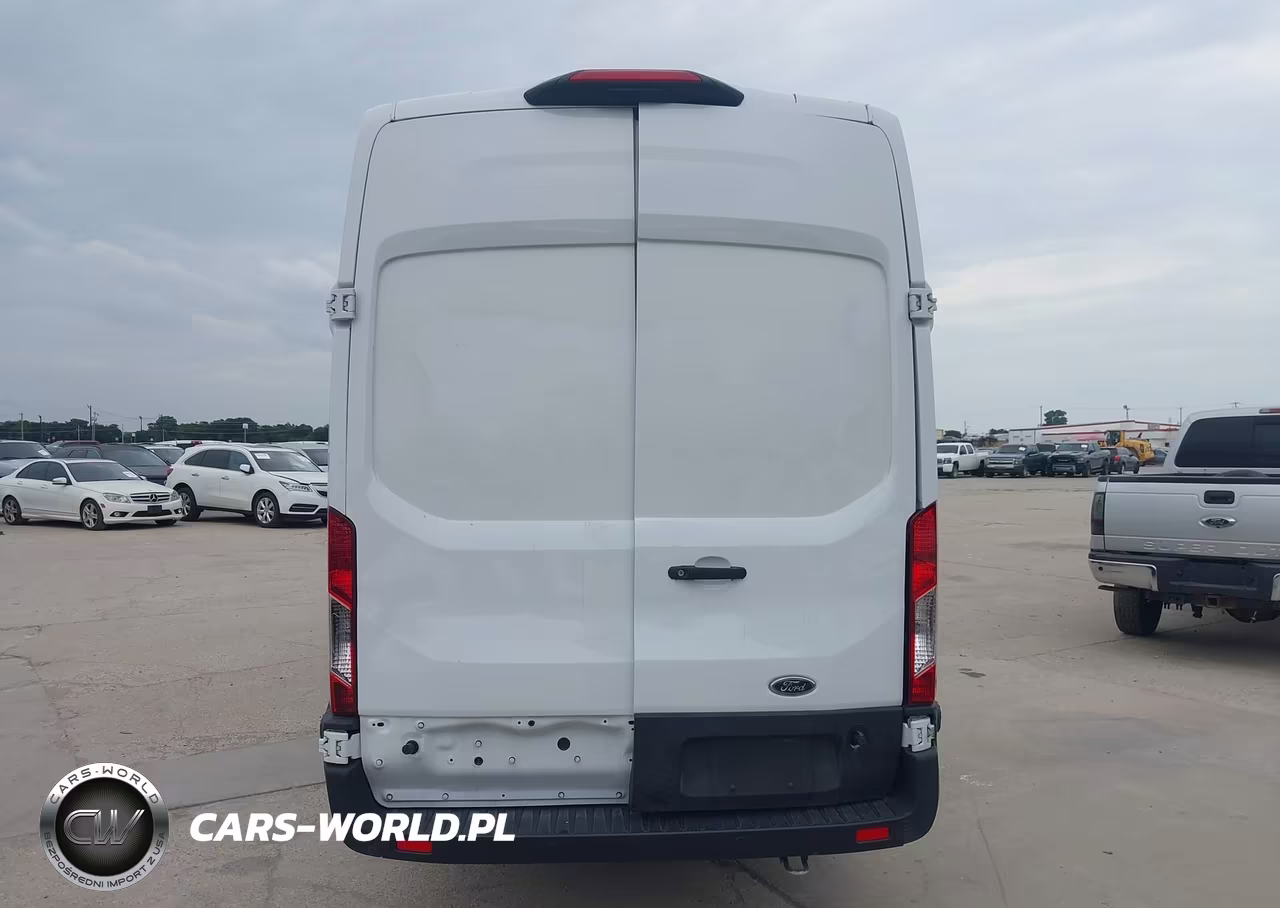 2024 Ford Transit-350 Cargo Van VIN:1FTBW3X87RKB24434 - 16