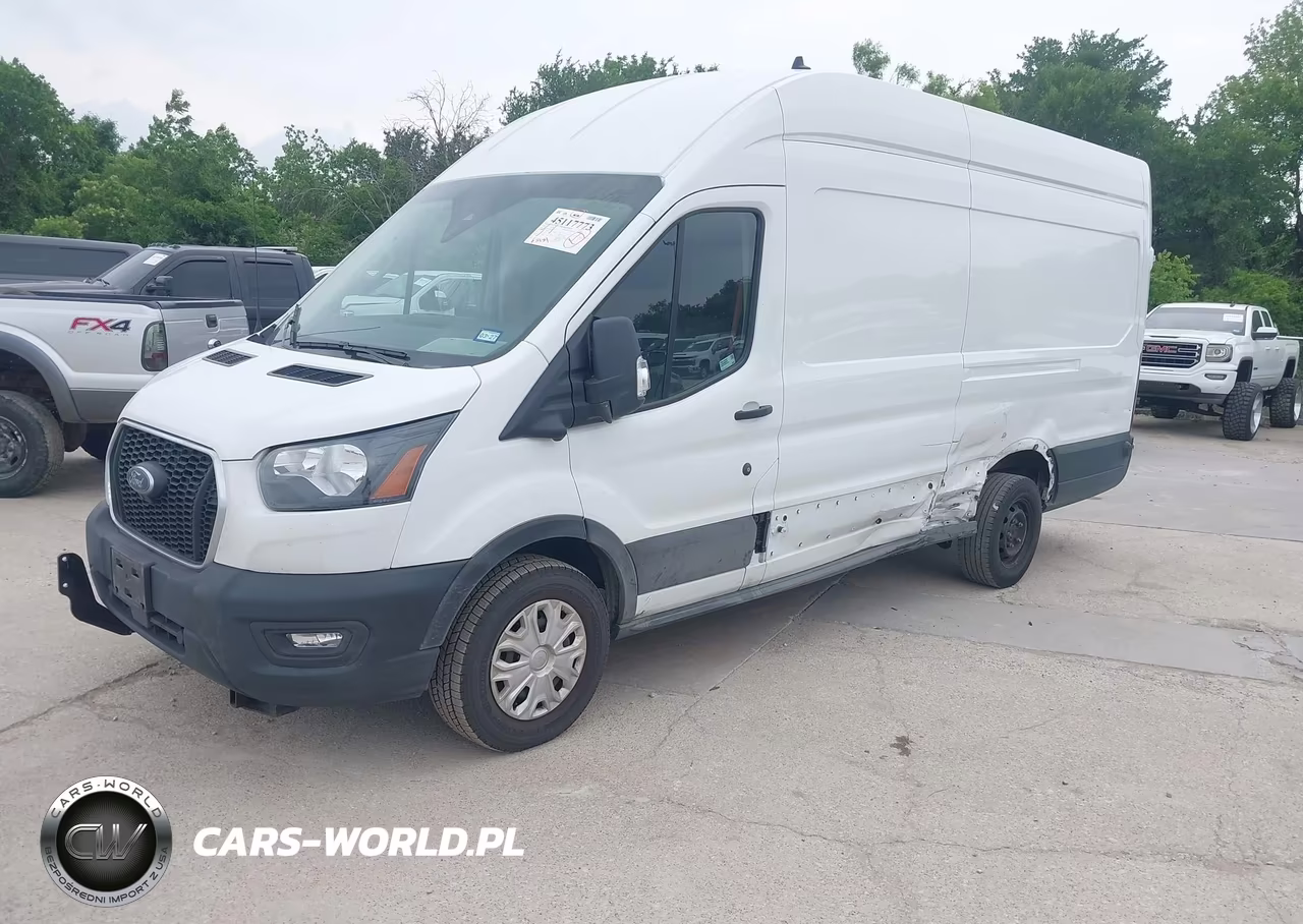 2024 Ford Transit-350 Cargo Van VIN:1FTBW3X87RKB24434 - 2
