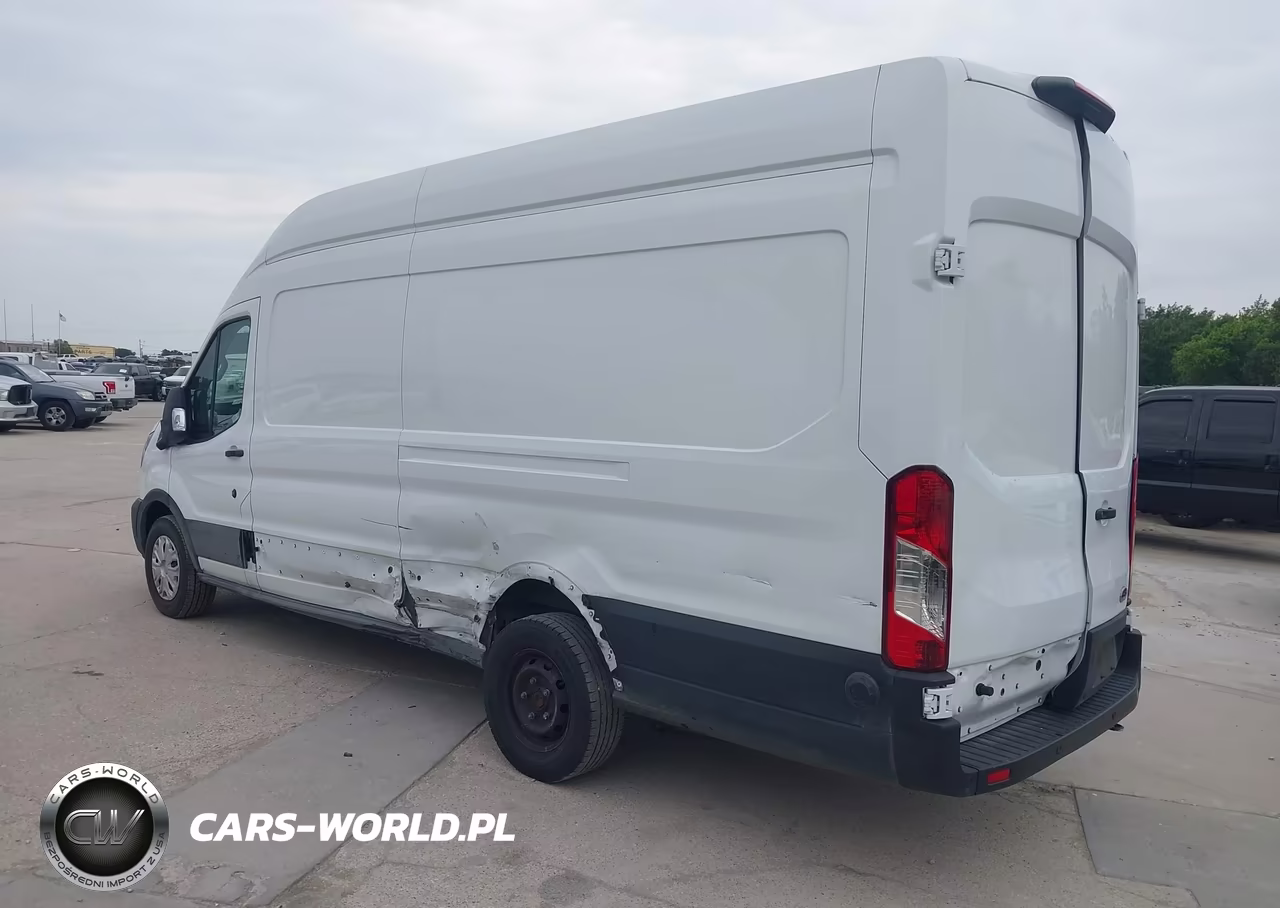 2024 Ford Transit-350 Cargo Van VIN:1FTBW3X87RKB24434 - 3