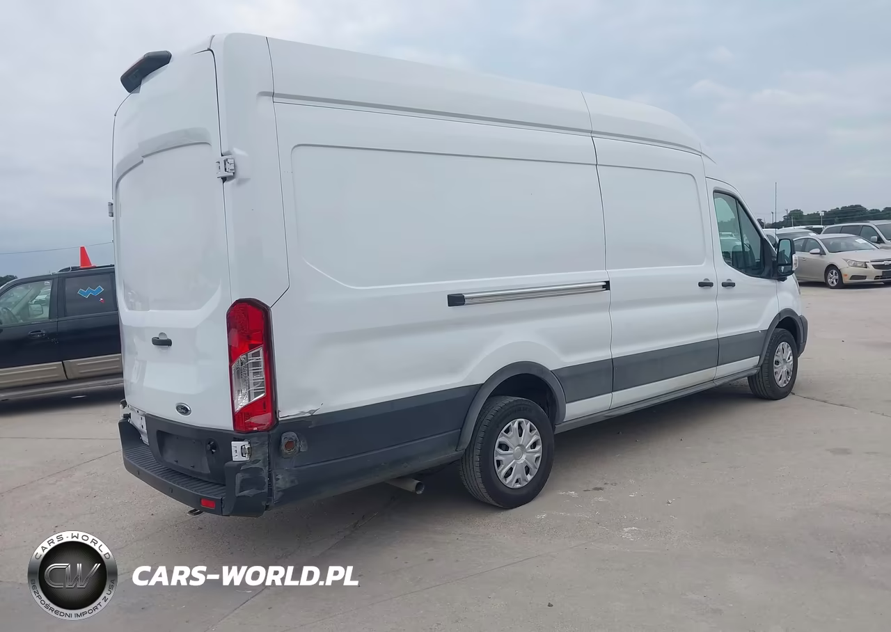 2024 Ford Transit-350 Cargo Van VIN:1FTBW3X87RKB24434 - 4