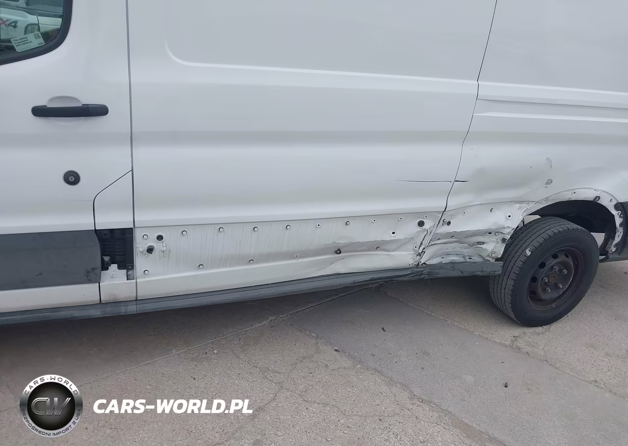 2024 Ford Transit-350 Cargo Van VIN:1FTBW3X87RKB24434 - 6