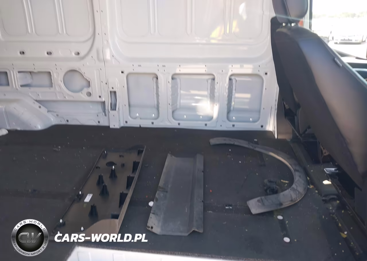 2024 Ford Transit-350 Cargo Van VIN:1FTBW3X87RKB24434 - 8