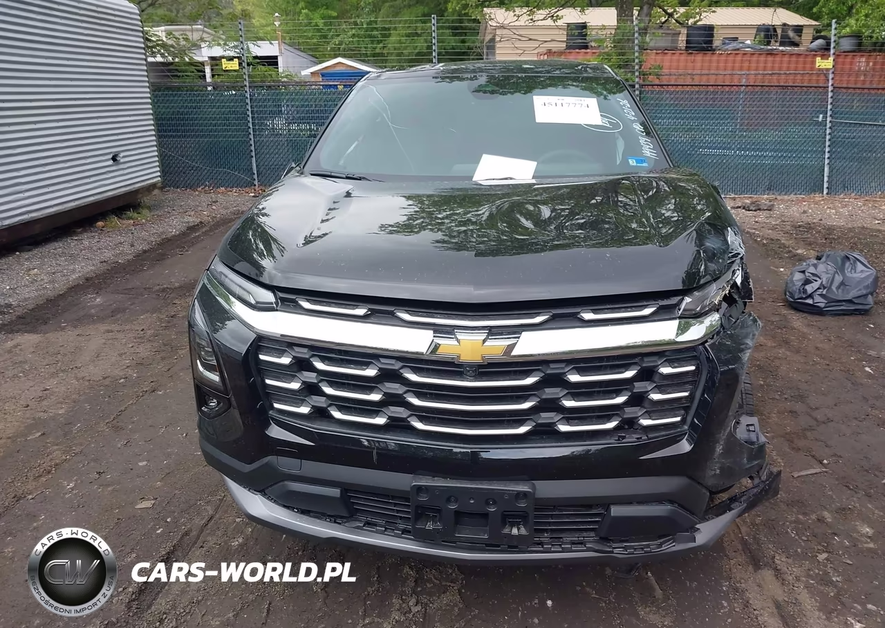 2026 Chevrolet Equinox Fwd Lt VIN:3GNAXHEG5TL442954 - 12