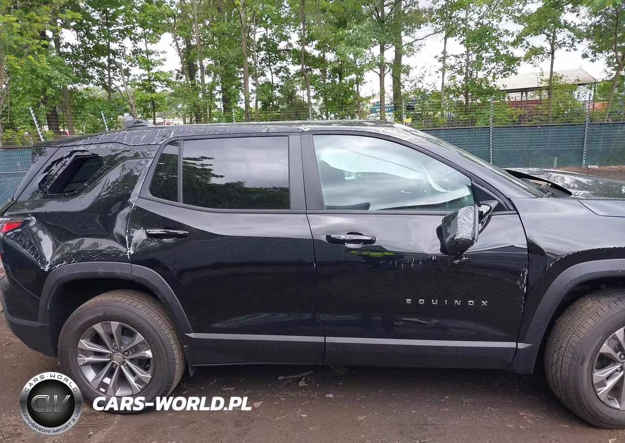 2026 Chevrolet Equinox Fwd Lt VIN:3GNAXHEG5TL442954 - 13