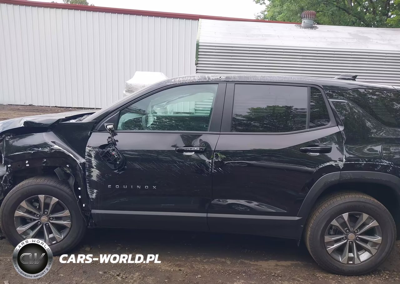 2026 Chevrolet Equinox Fwd Lt VIN:3GNAXHEG5TL442954 - 14
