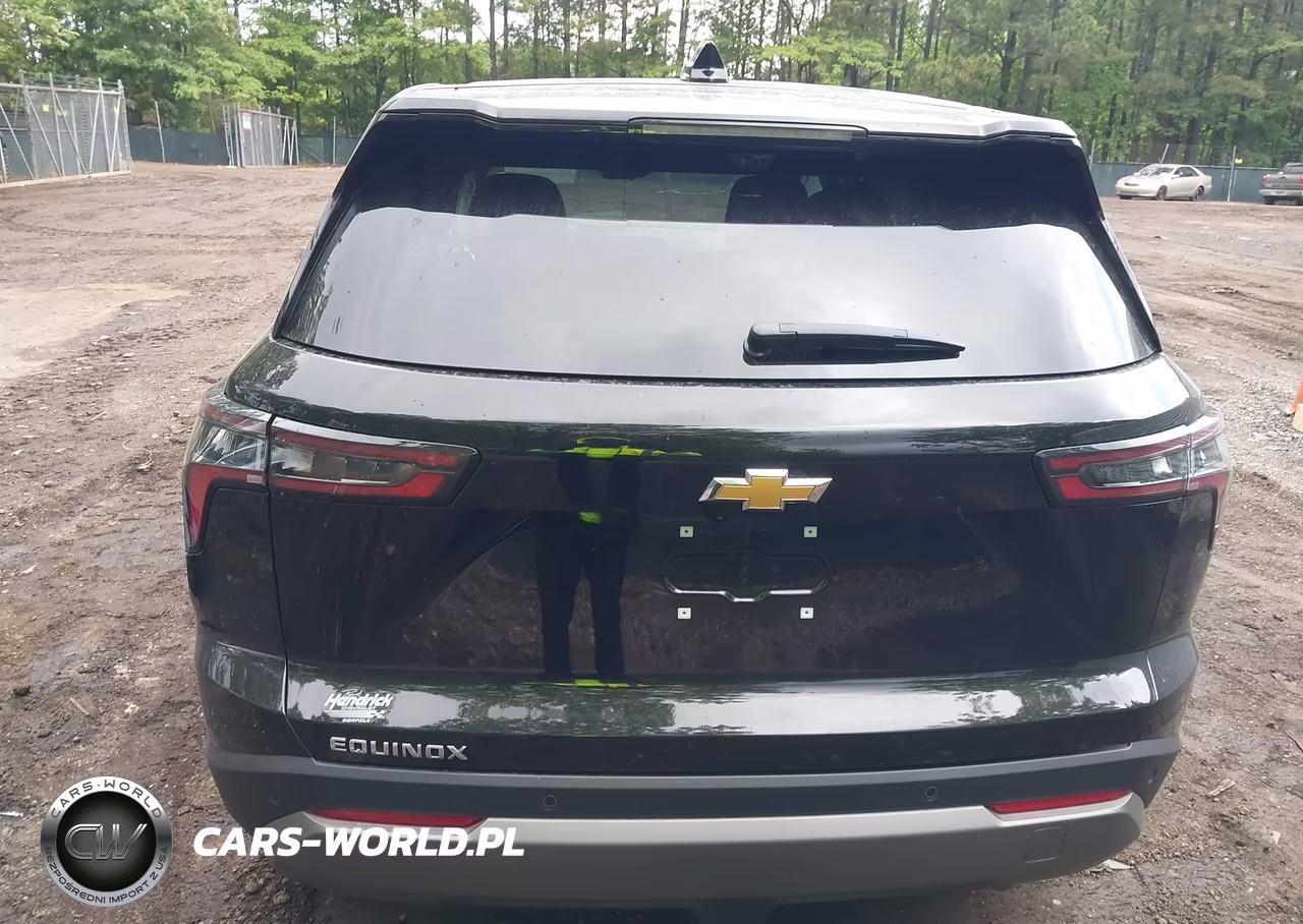 2026 Chevrolet Equinox Fwd Lt VIN:3GNAXHEG5TL442954 - 16