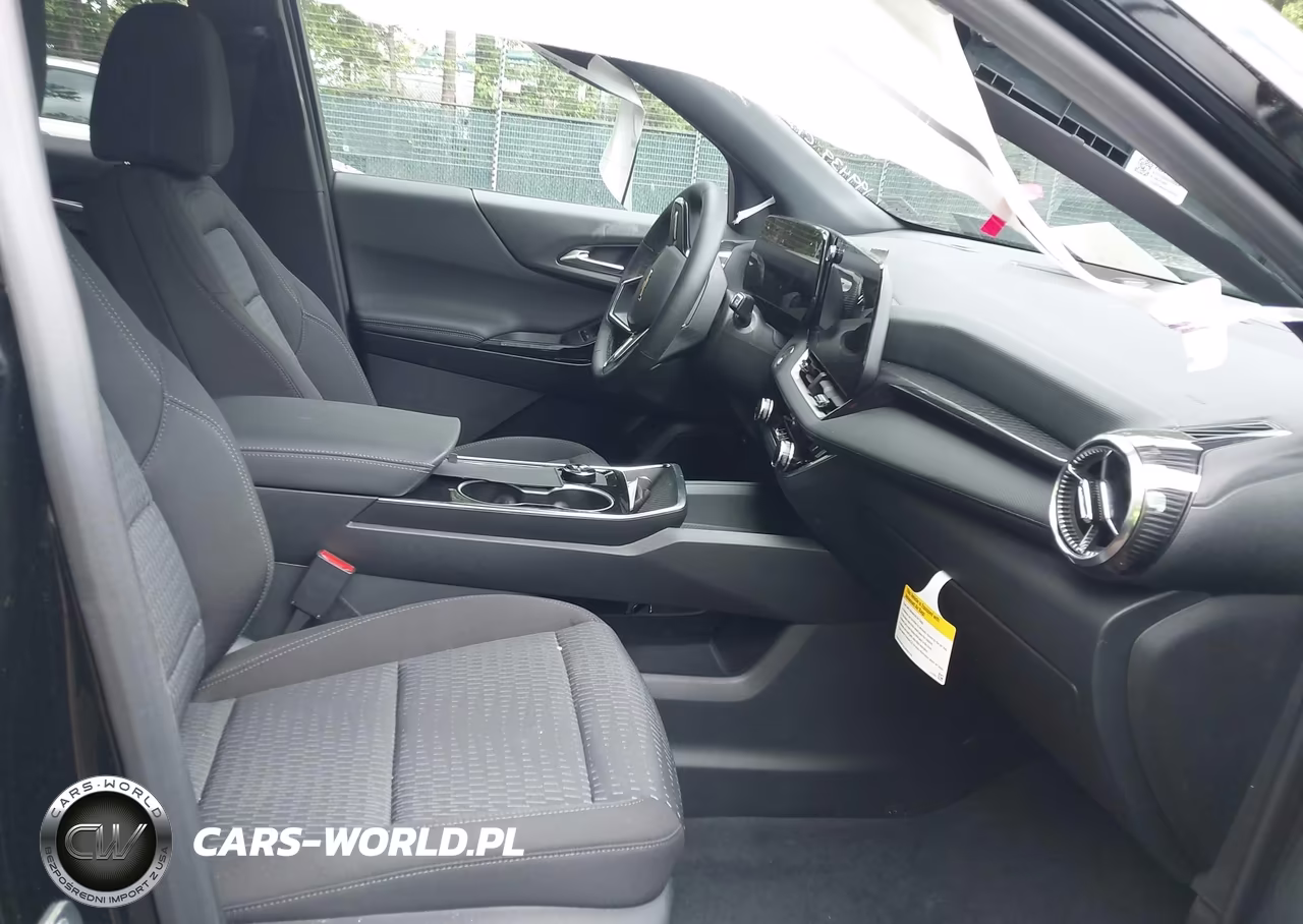 2026 Chevrolet Equinox Fwd Lt VIN:3GNAXHEG5TL442954 - 5