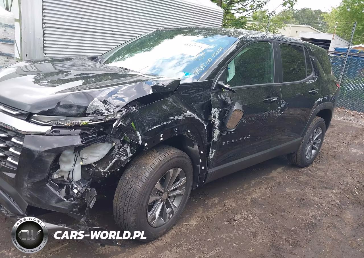2026 Chevrolet Equinox Fwd Lt VIN:3GNAXHEG5TL442954 - 6
