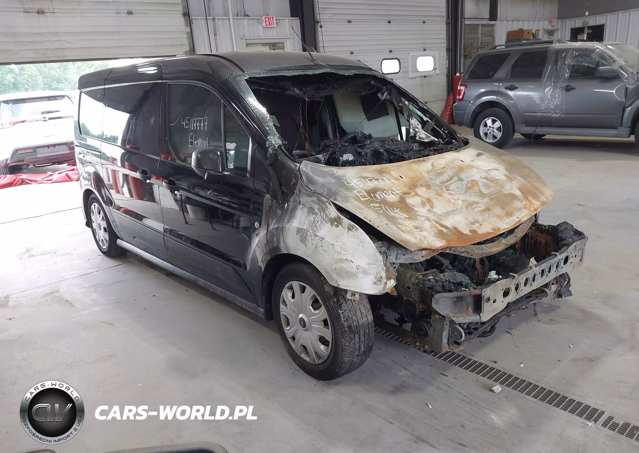 2022 Ford Transit Connect Xlt