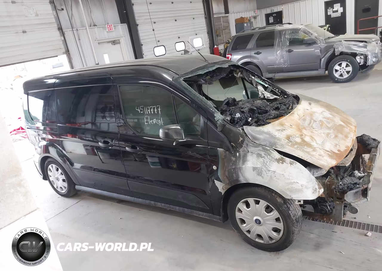 2022 Ford Transit Connect Xlt VIN:NM0LS7T20N1544090 - 12