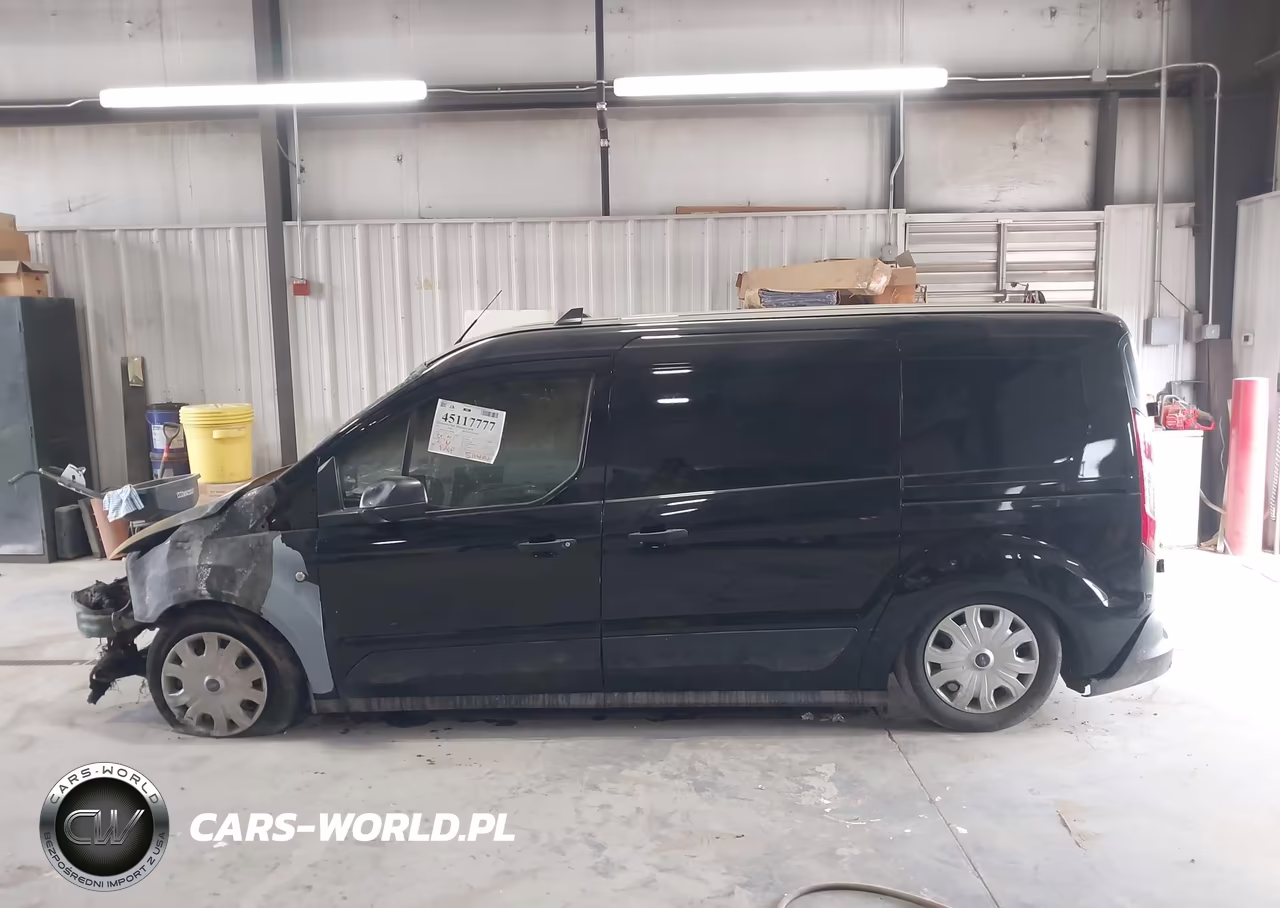 2022 Ford Transit Connect Xlt VIN:NM0LS7T20N1544090 - 13