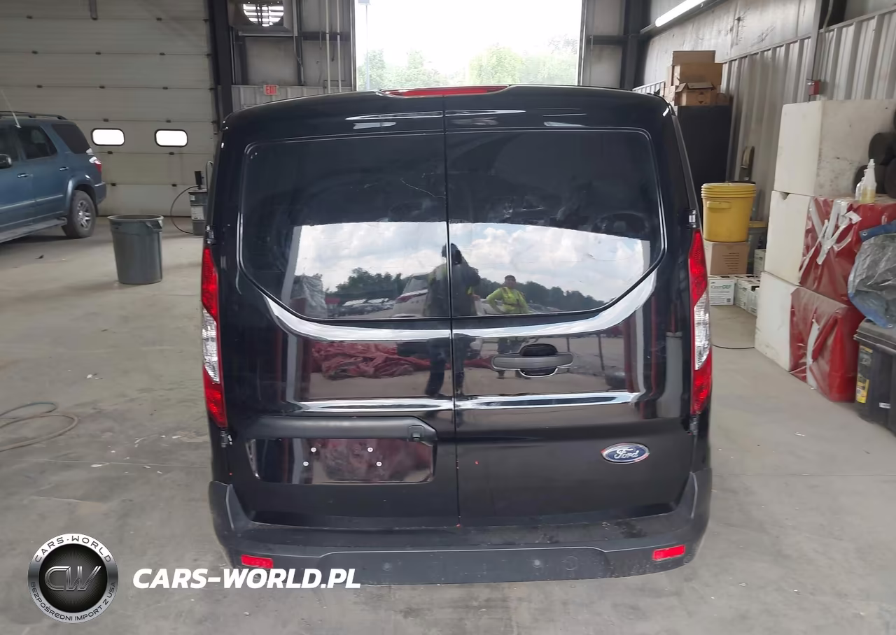 2022 Ford Transit Connect Xlt VIN:NM0LS7T20N1544090 - 15