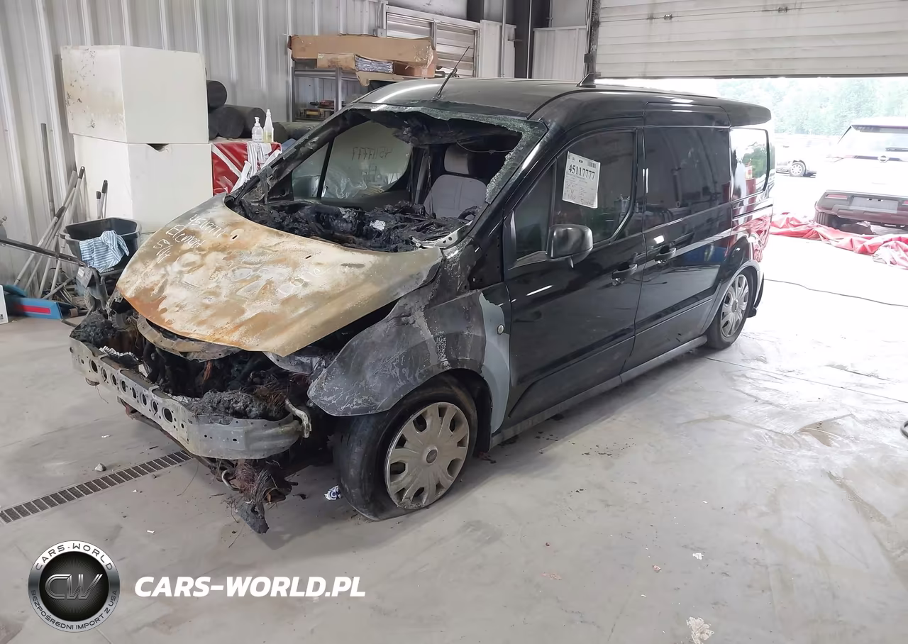 2022 Ford Transit Connect Xlt VIN:NM0LS7T20N1544090 - 2
