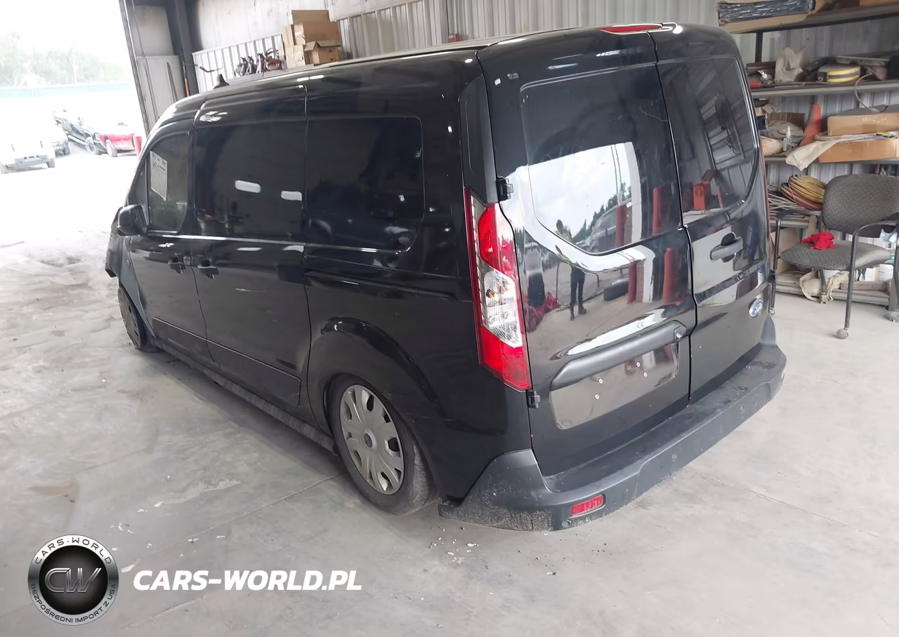 2022 Ford Transit Connect Xlt VIN:NM0LS7T20N1544090 - 3