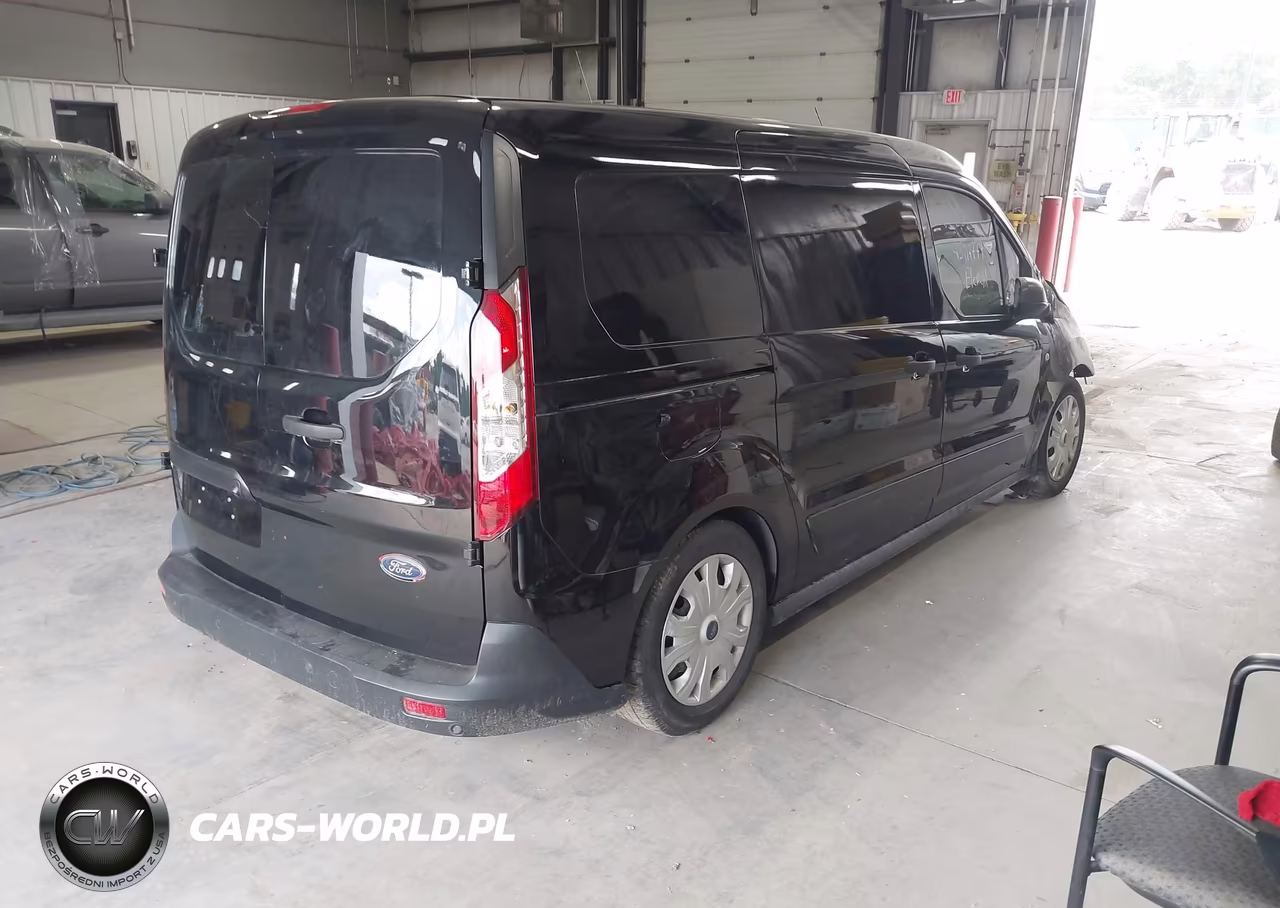 2022 Ford Transit Connect Xlt VIN:NM0LS7T20N1544090 - 4