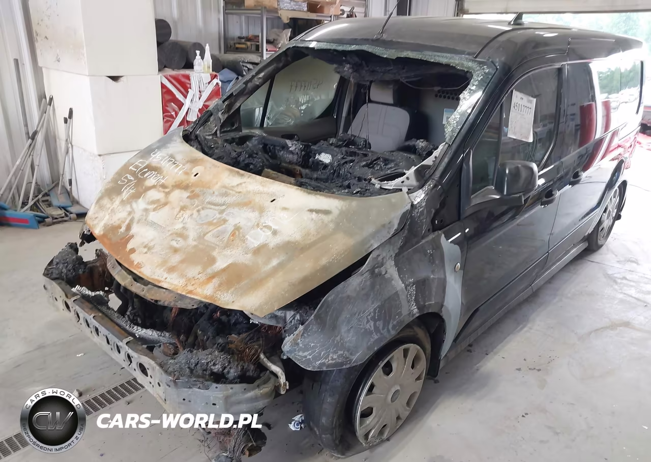 2022 Ford Transit Connect Xlt VIN:NM0LS7T20N1544090 - 6