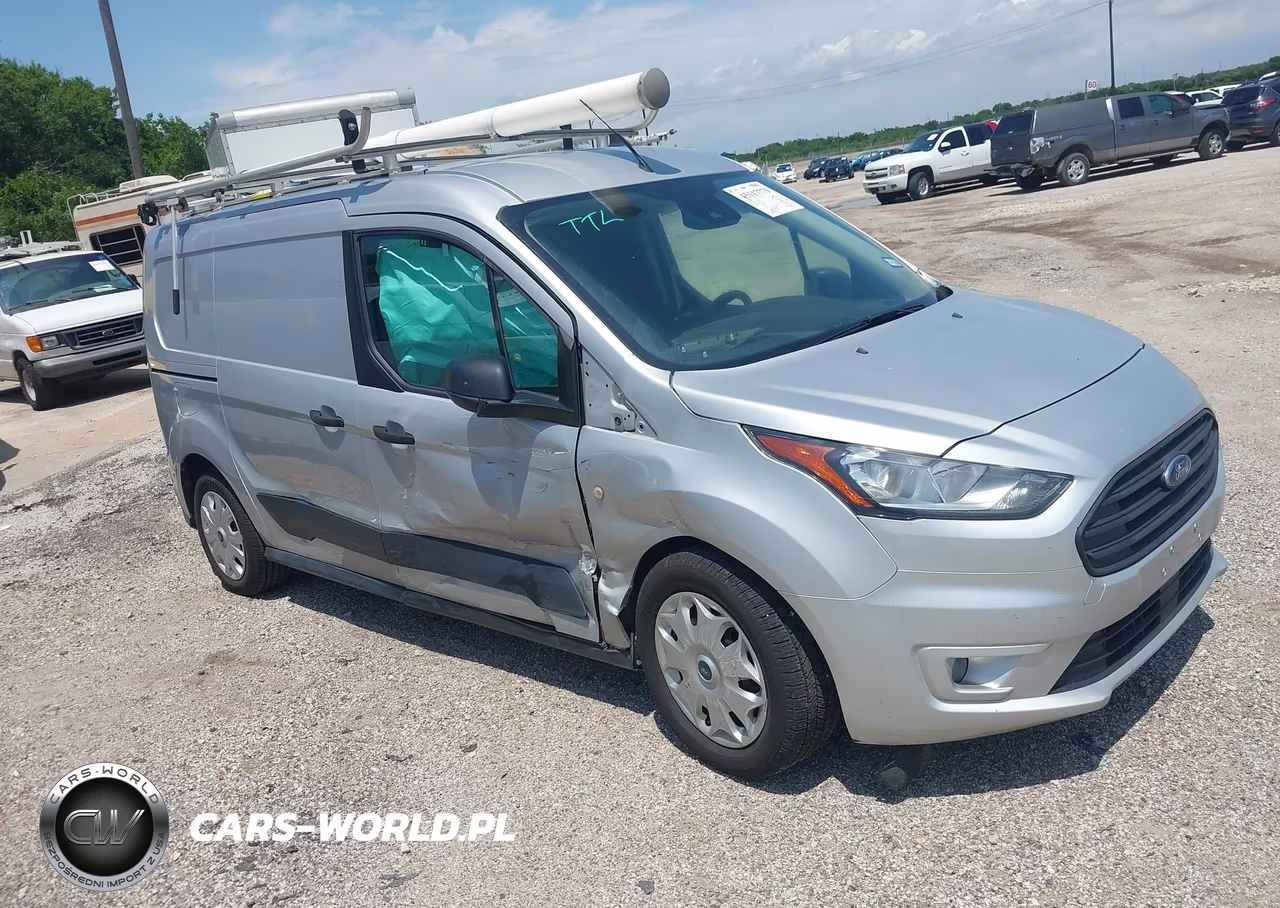 2021 Ford Transit Connect Xlt