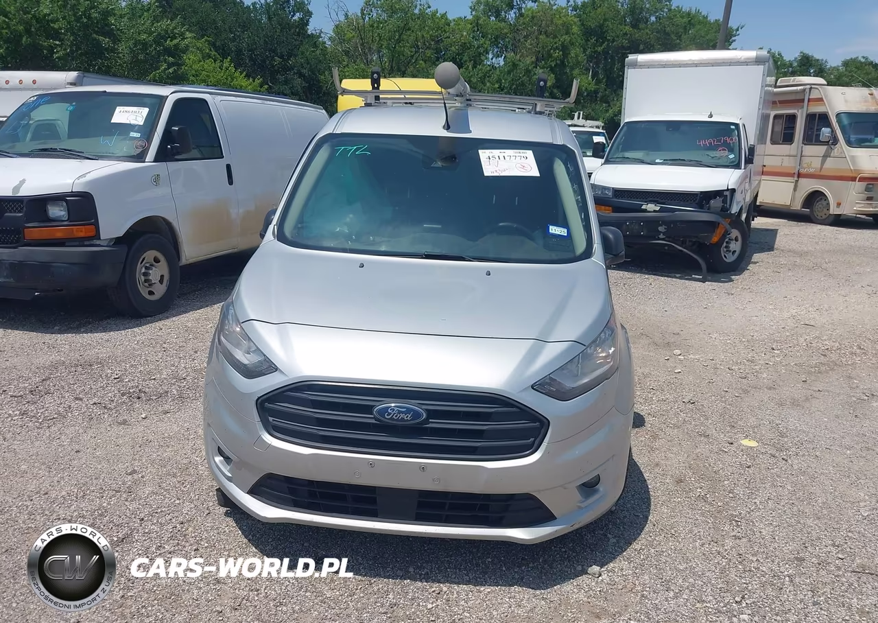 2021 Ford Transit Connect Xlt VIN:NM0LS7F22M1504068 - 12
