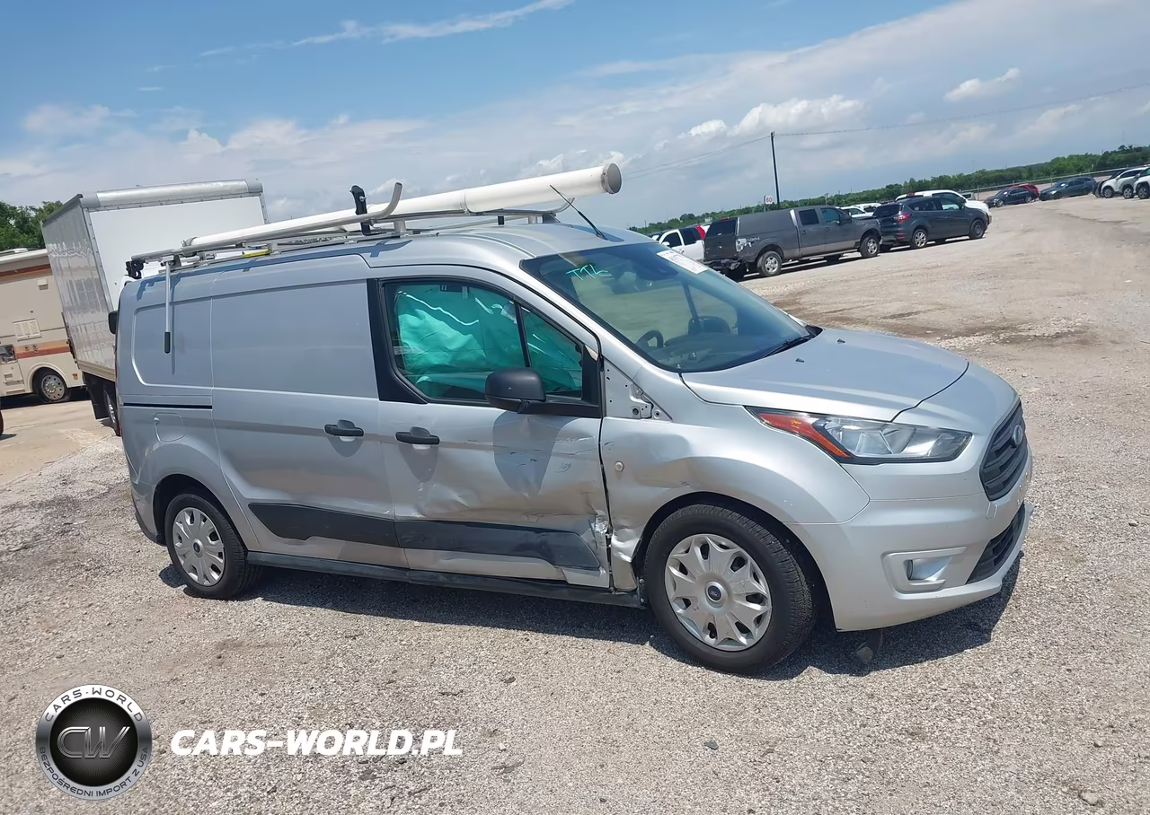 2021 Ford Transit Connect Xlt VIN:NM0LS7F22M1504068 - 13