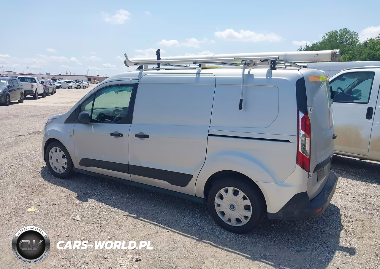 2021 Ford Transit Connect Xlt VIN:NM0LS7F22M1504068 - 14
