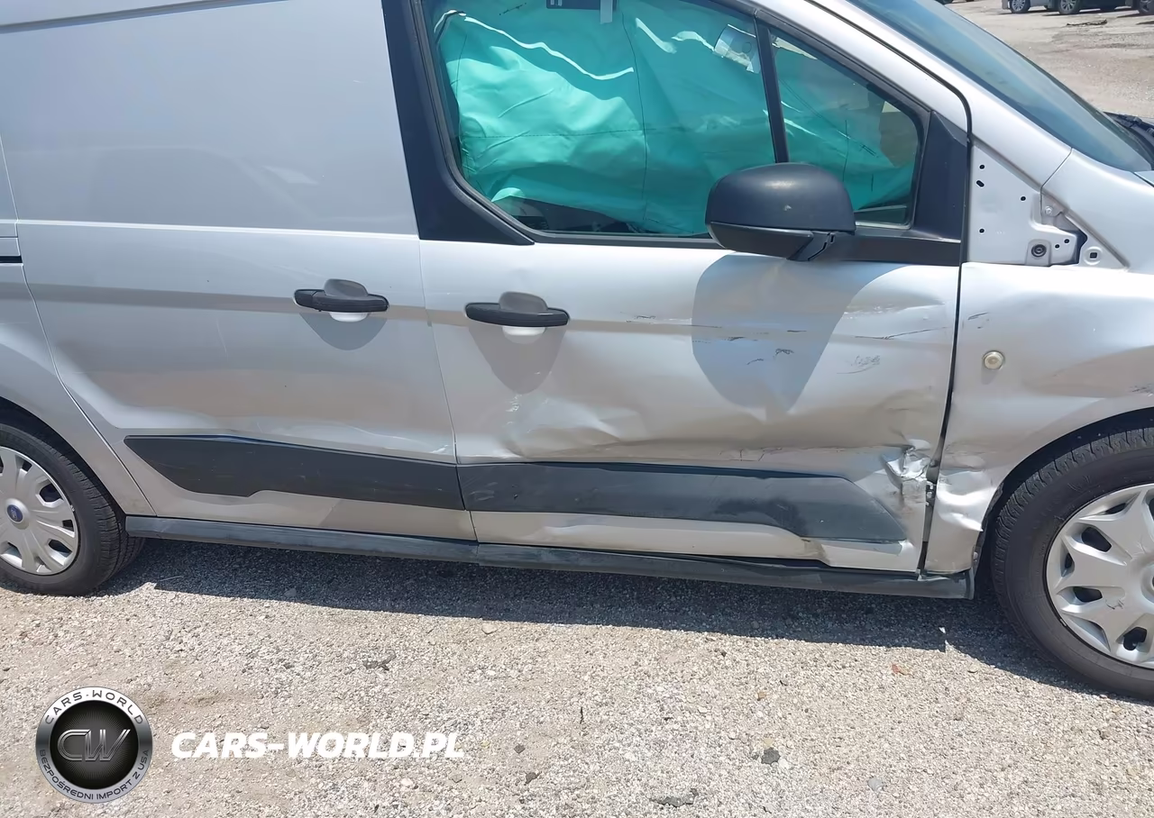 2021 Ford Transit Connect Xlt VIN:NM0LS7F22M1504068 - 6