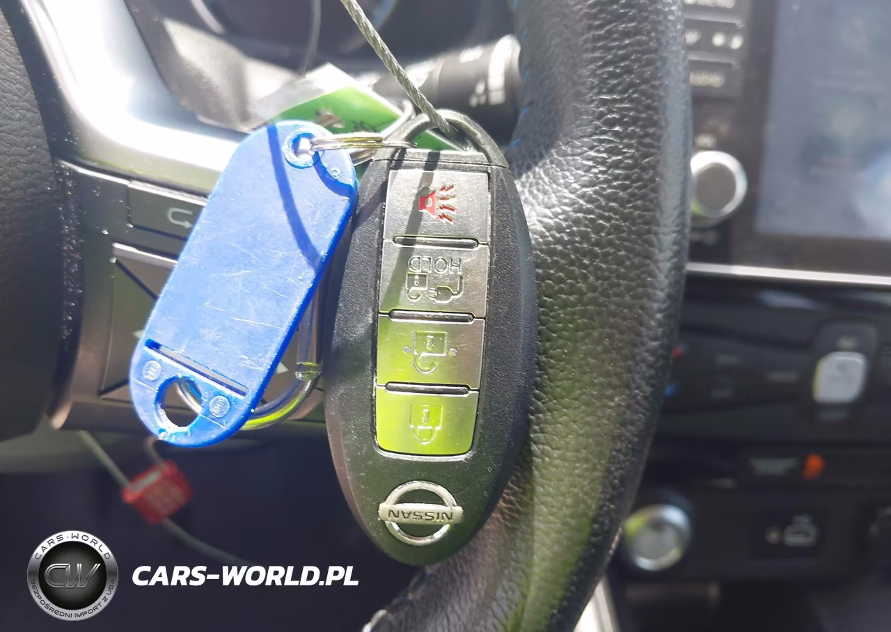 2019 Nissan Leaf Sv Plus VIN:1N4BZ1CP2KC310395 - 11