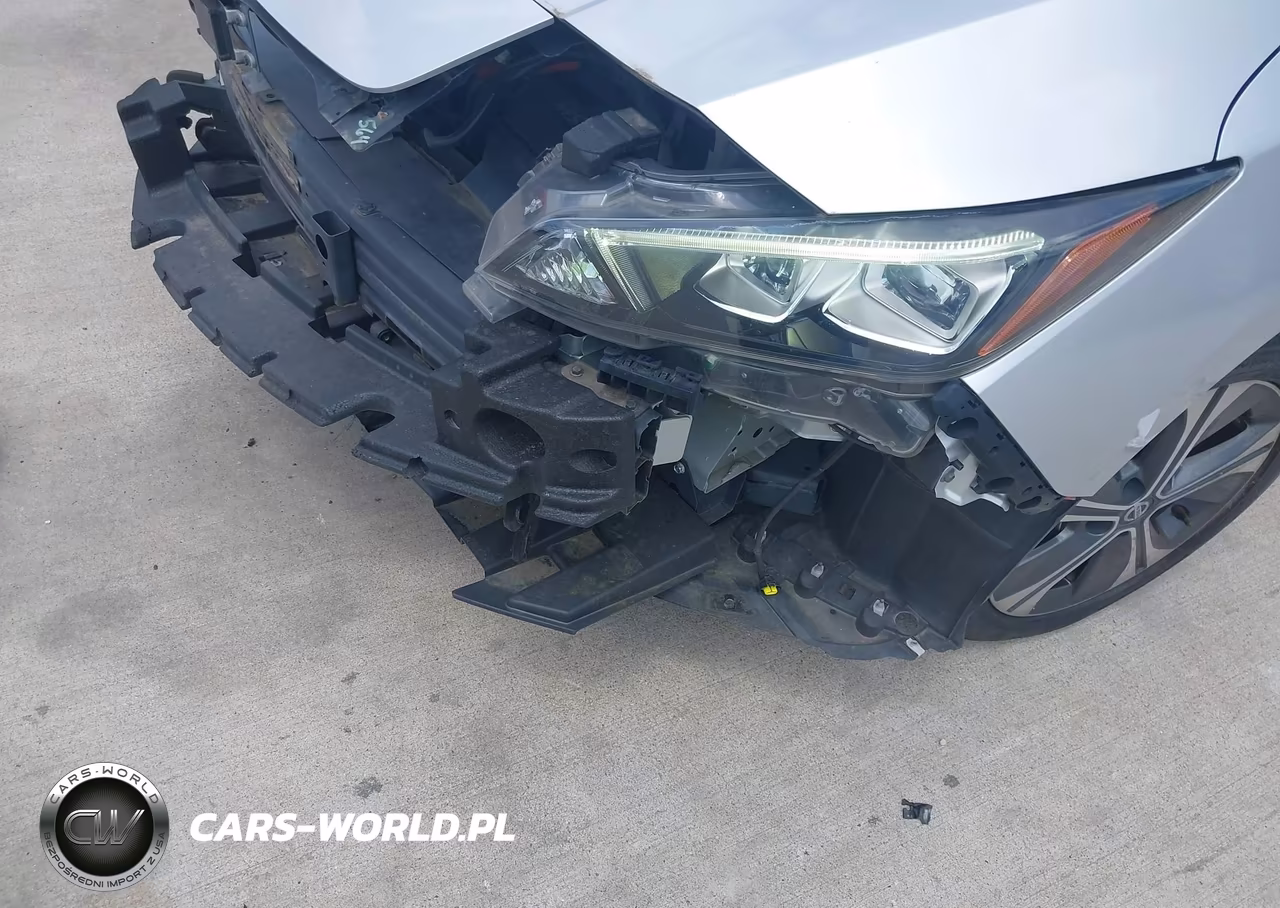 2019 Nissan Leaf Sv Plus VIN:1N4BZ1CP2KC310395 - 6