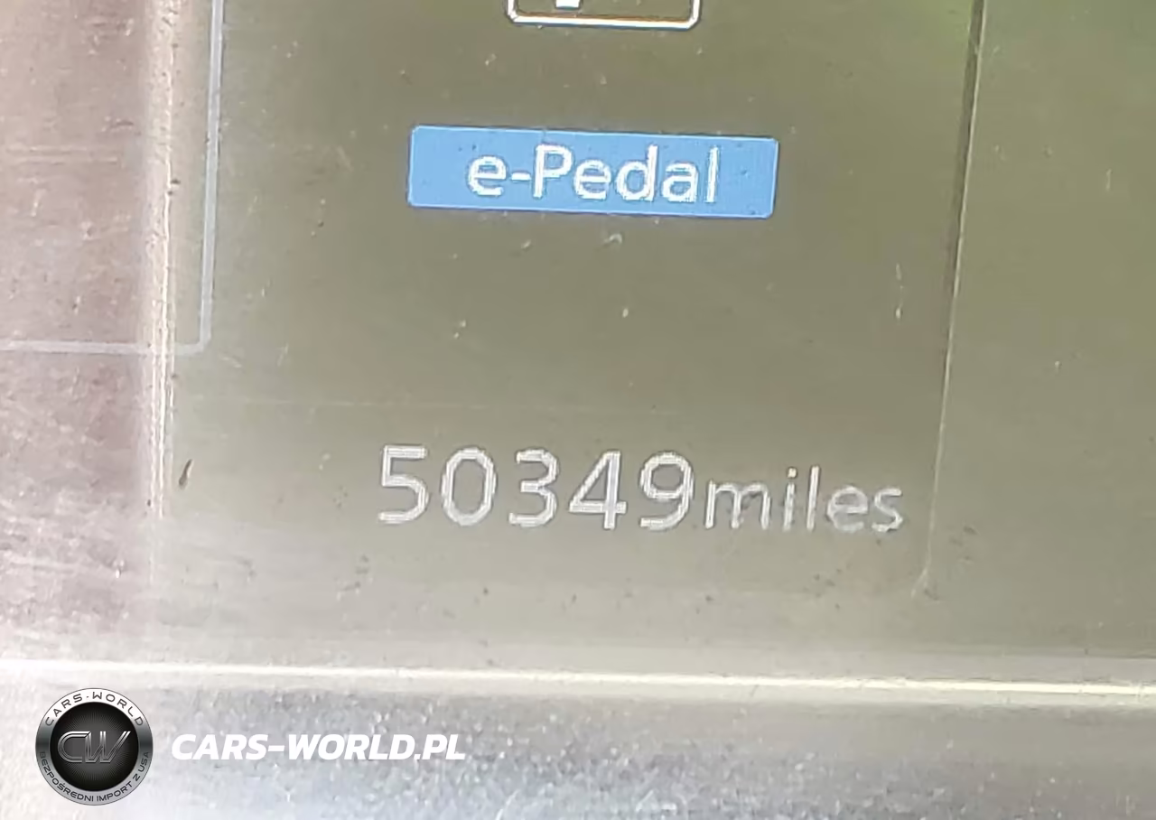 2019 Nissan Leaf Sv Plus VIN:1N4BZ1CP2KC310395 - 7