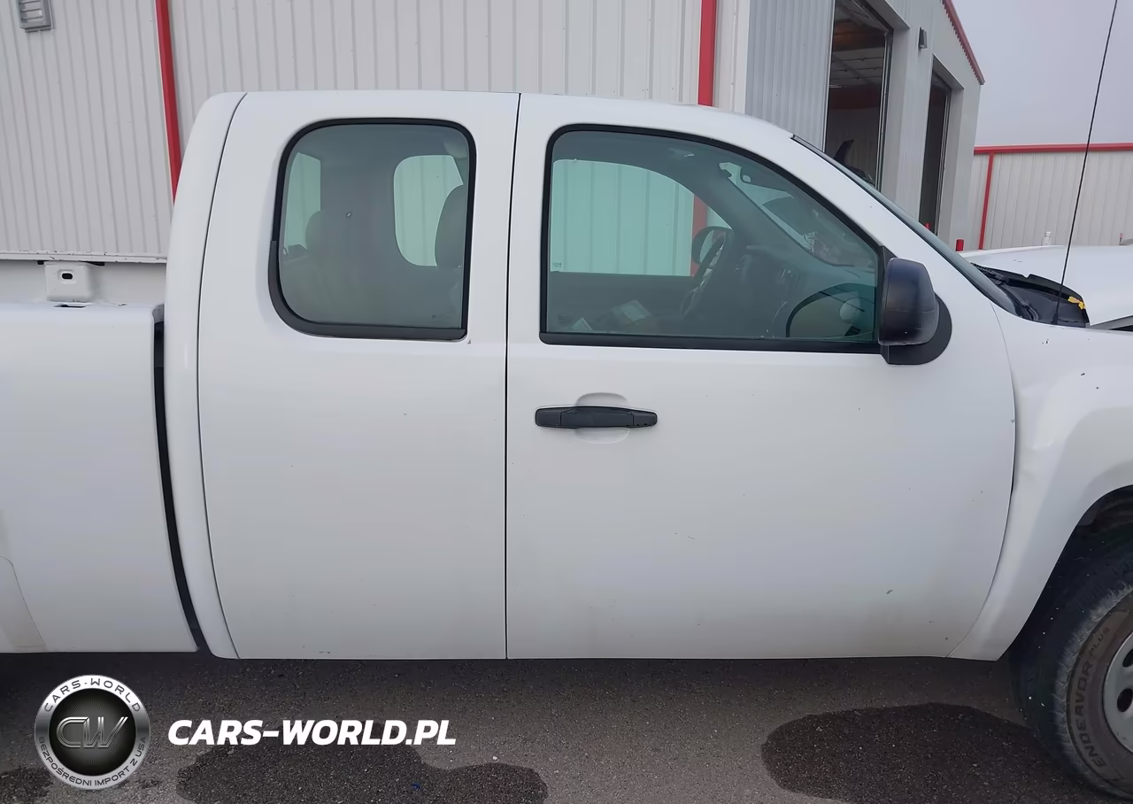 2013 Chevrolet Silverado 1500 Work Truck VIN:1GCRCPEX7DZ144899 - 13