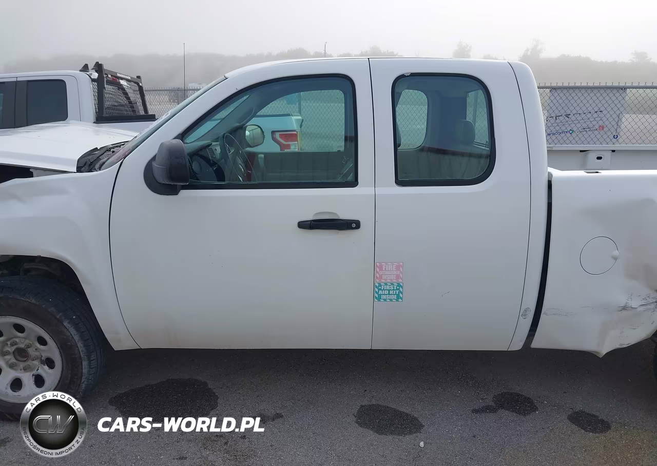 2013 Chevrolet Silverado 1500 Work Truck VIN:1GCRCPEX7DZ144899 - 14