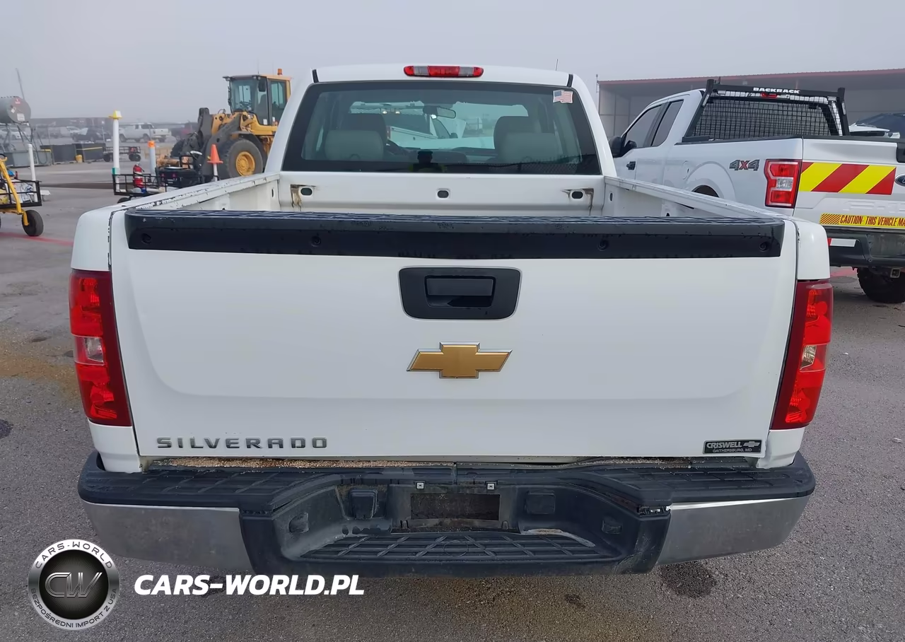 2013 Chevrolet Silverado 1500 Work Truck VIN:1GCRCPEX7DZ144899 - 16