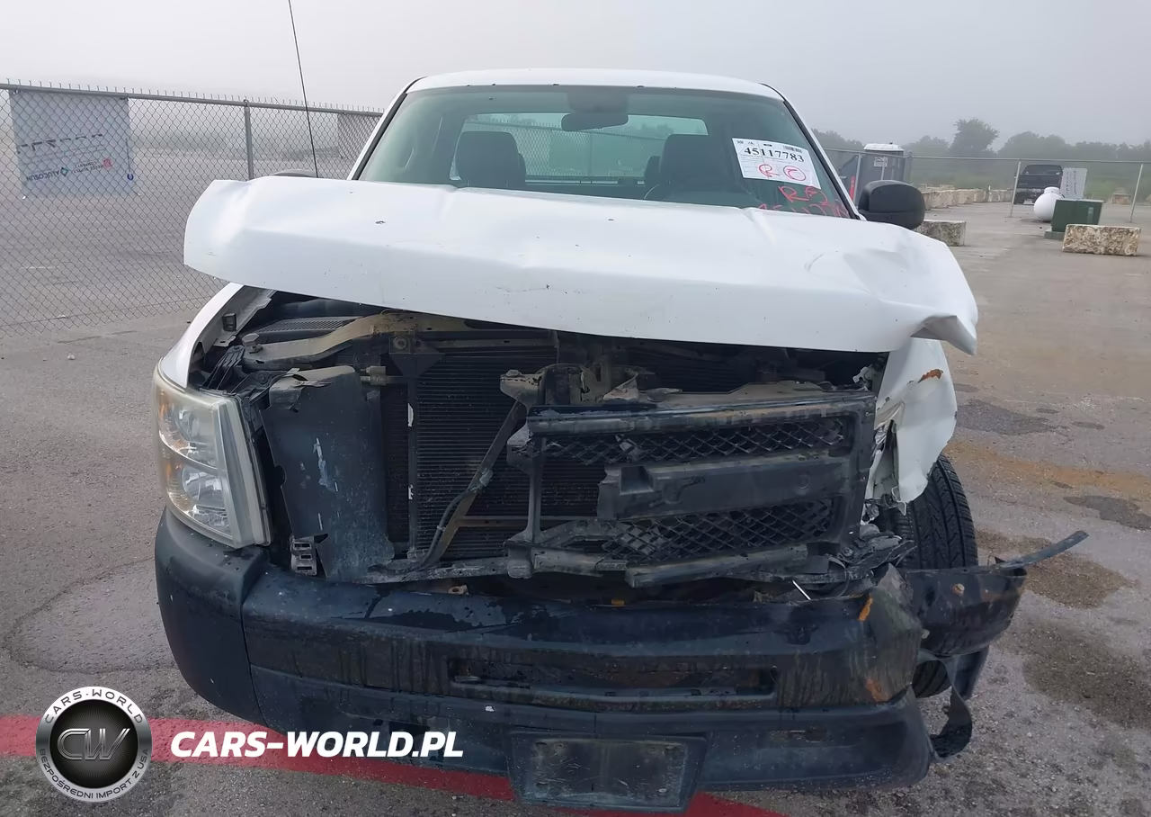 2013 Chevrolet Silverado 1500 Work Truck VIN:1GCRCPEX7DZ144899 - 6