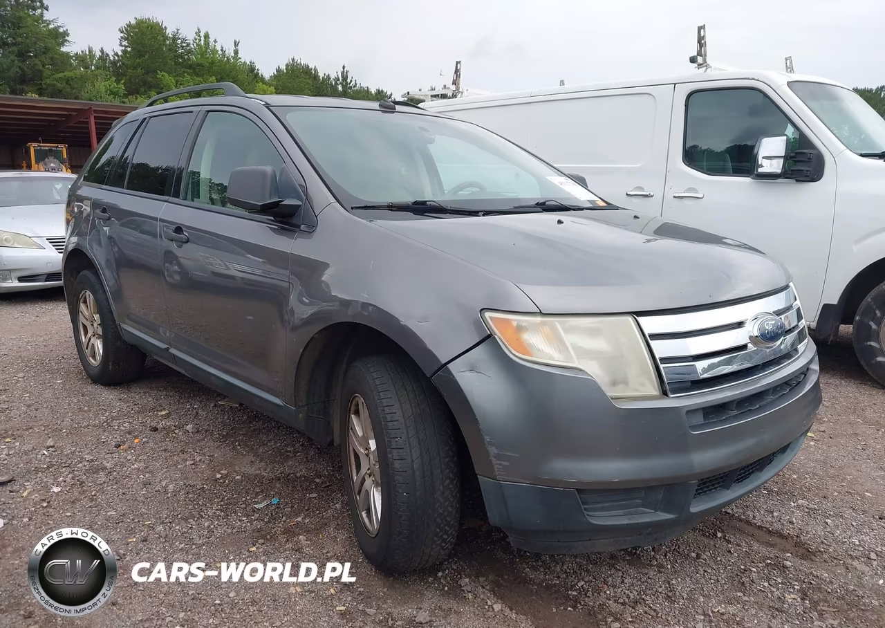 2009 Ford Edge Se