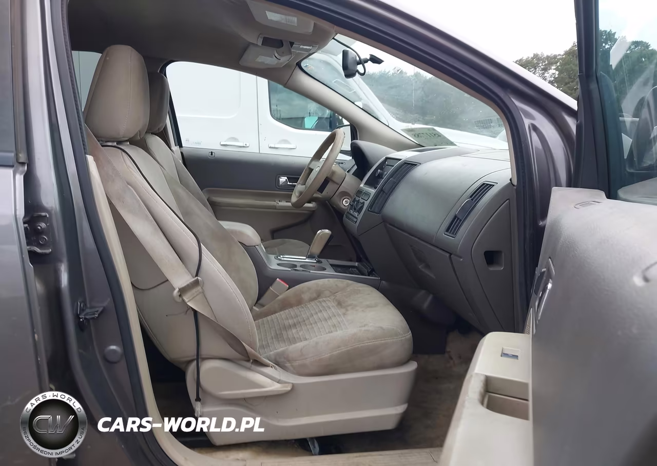 2009 Ford Edge Se VIN:2FMDK36C99BB04881 - 5