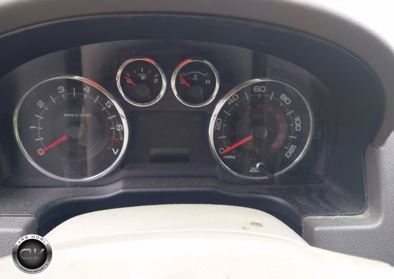 2009 Ford Edge Se VIN:2FMDK36C99BB04881 - 7