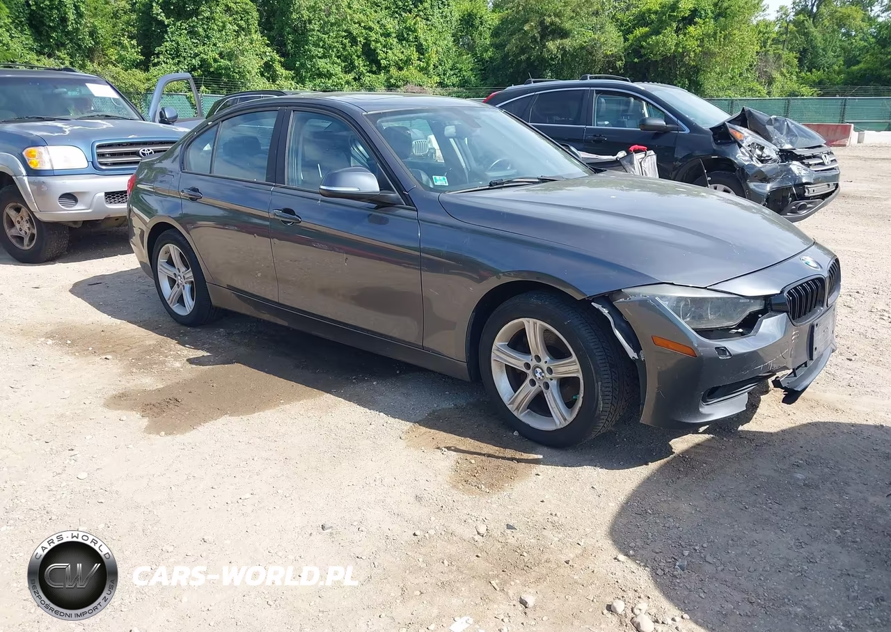 2013 BMW 328I xDrive